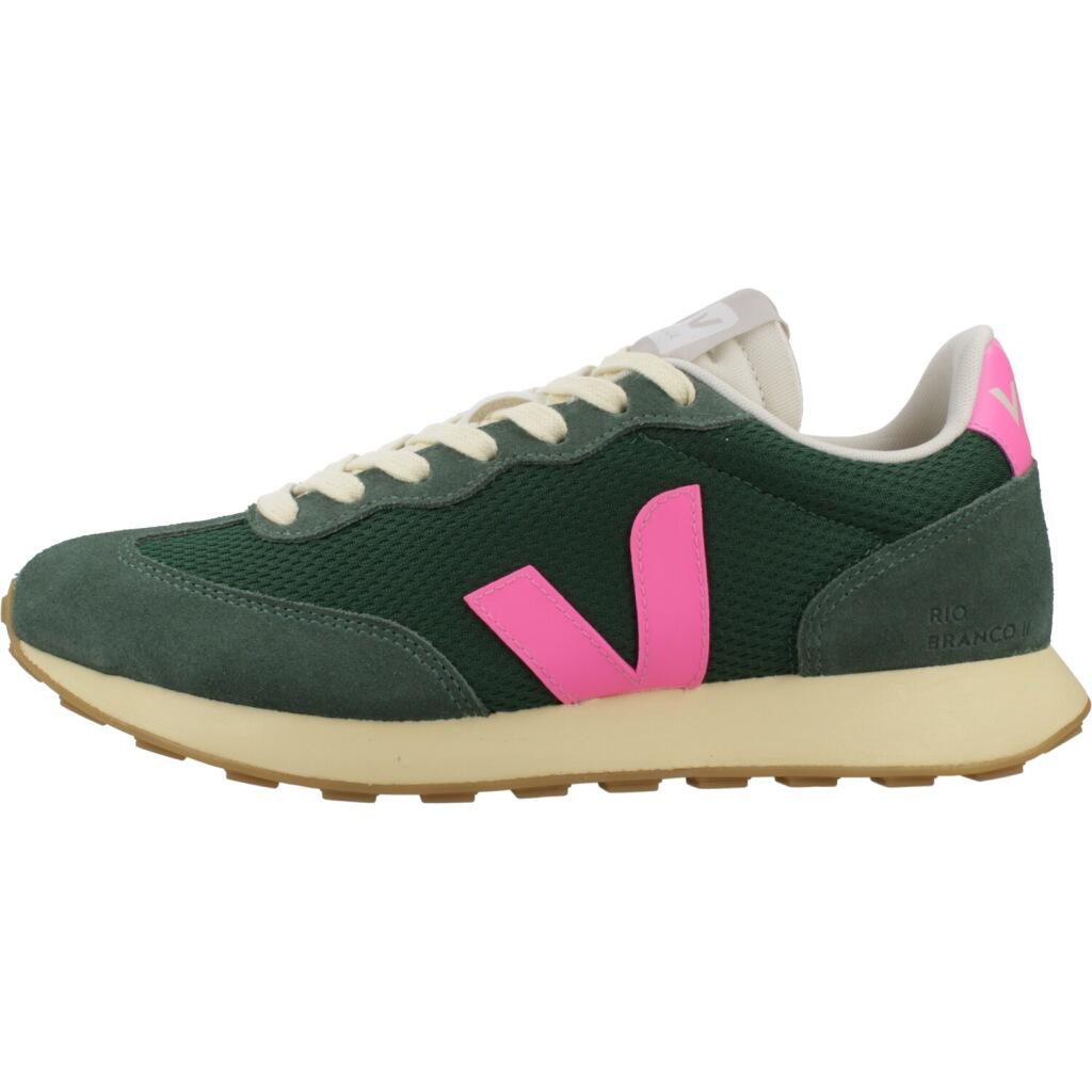 Zapatillas mujer Veja Rio Branco Ii 2/5