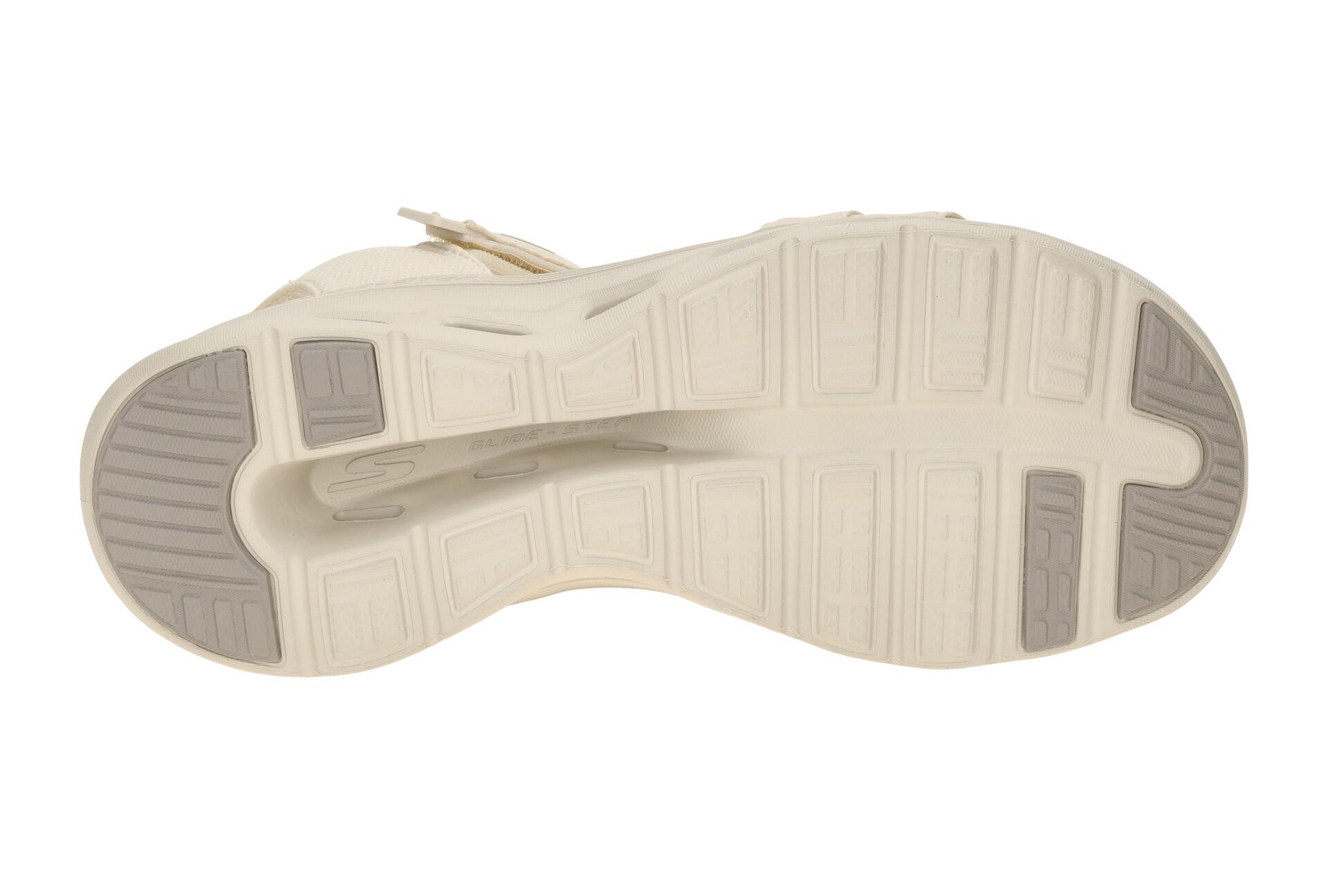 Skechers Sandalen Go Walk Gliede Step beige Slip-Ins 141269 7/7