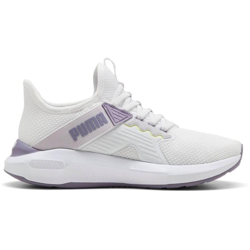 Pantofi sport unisex Puma Softride Enzo 5 Slip Tech Wns, Alb