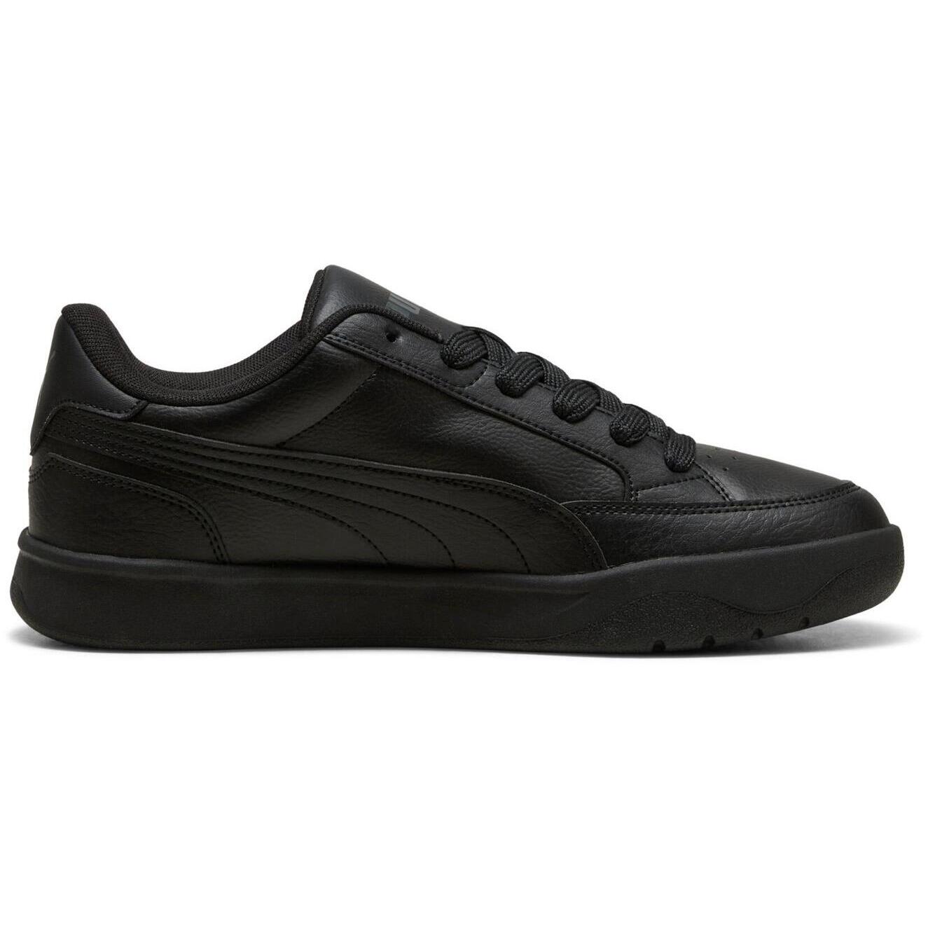 Turnschuhe Puma Park Lt, Schwarz, Unisex 4/5