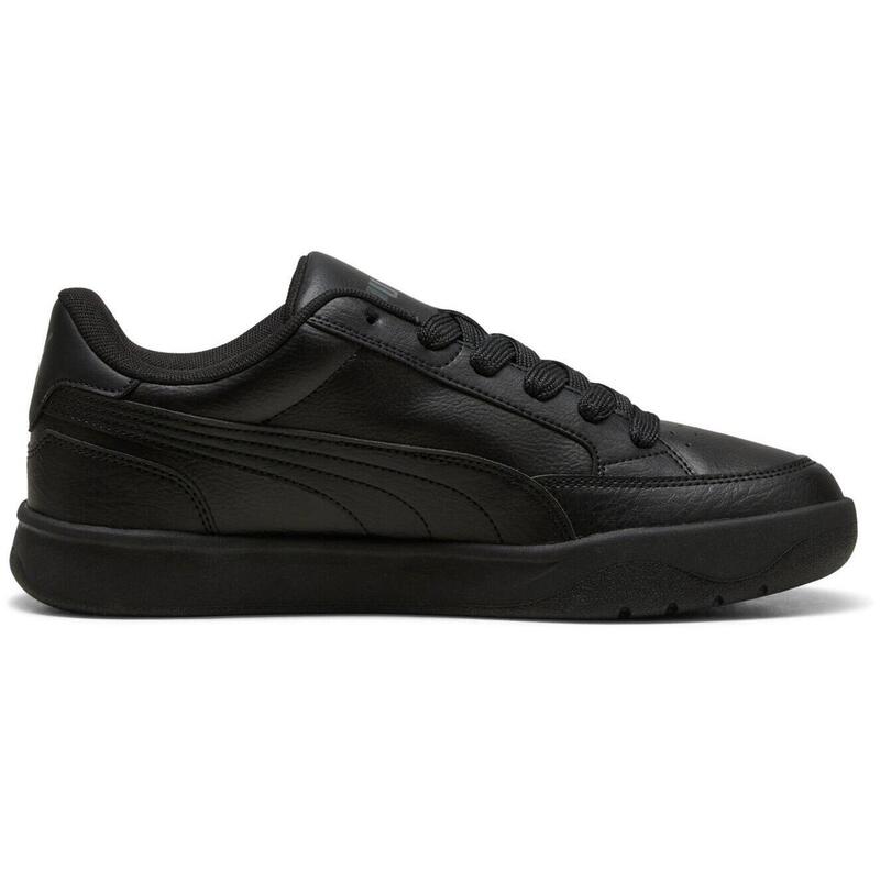 Pantofi sport unisex Puma Park Lt, Negru