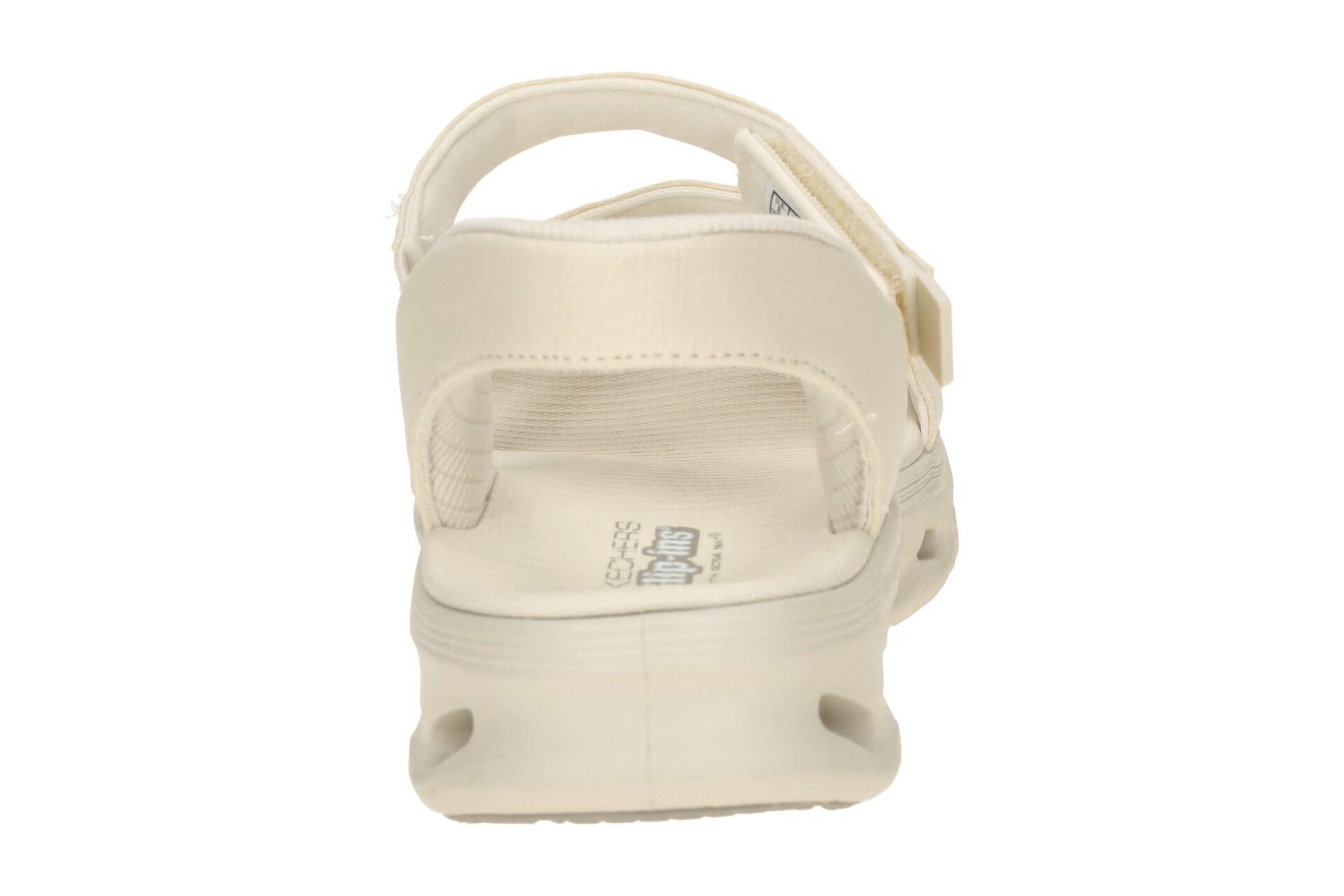 Skechers Sandalen Go Walk Gliede Step beige Slip-Ins 141269 5/7
