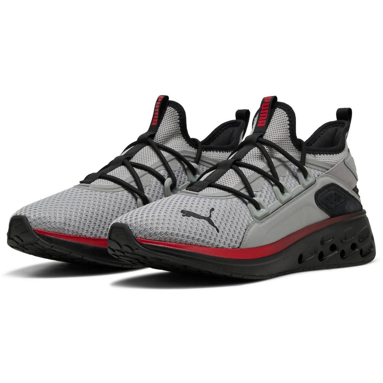 Scarpe da ginnastica Puma Softride Frequence Street, Grigio, Unisex 3/5