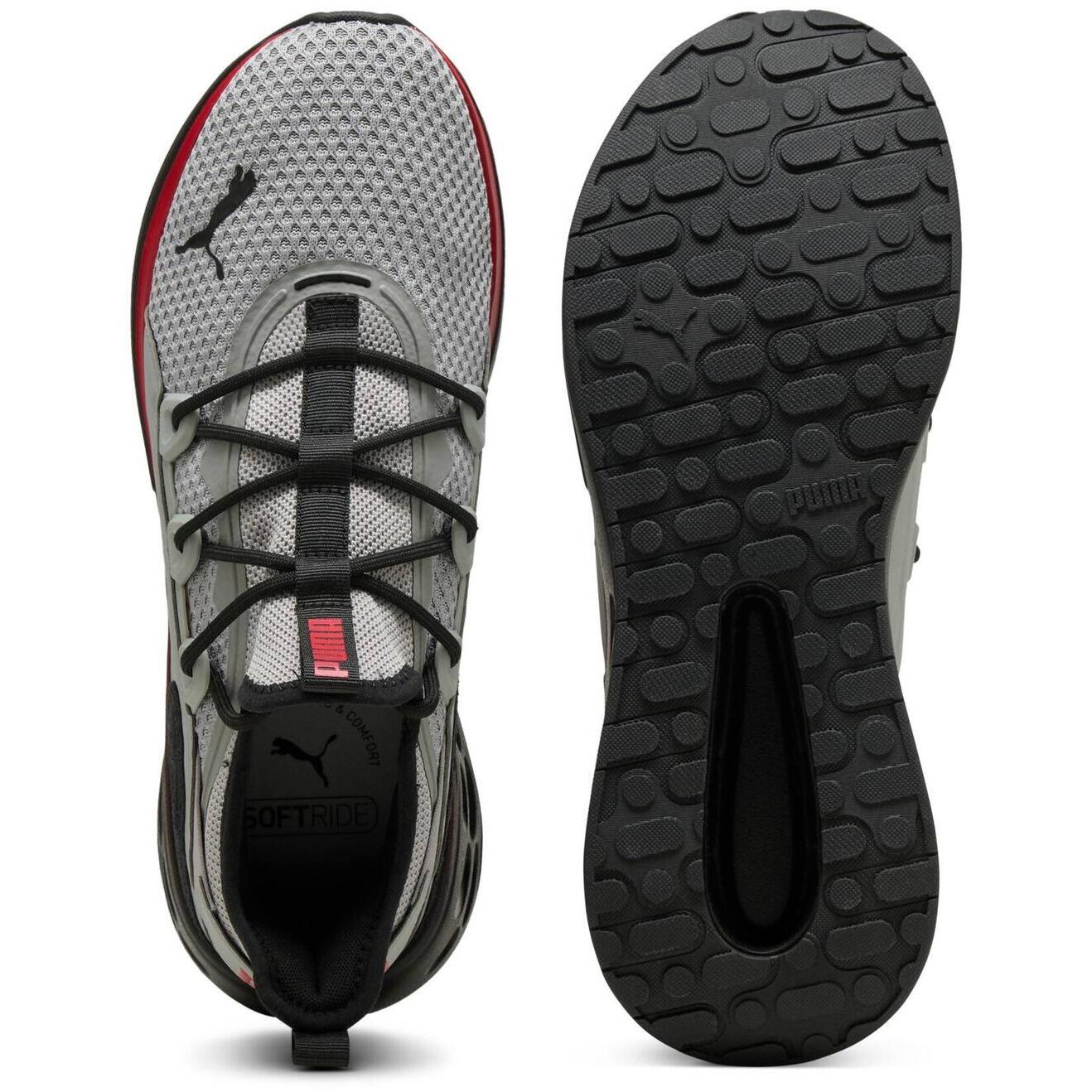 Scarpe da ginnastica Puma Softride Frequence Street, Grigio, Unisex 2/5