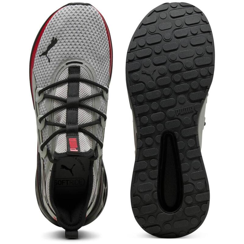 Pantofi sport unisex Puma Softride Frequence Street, Gri