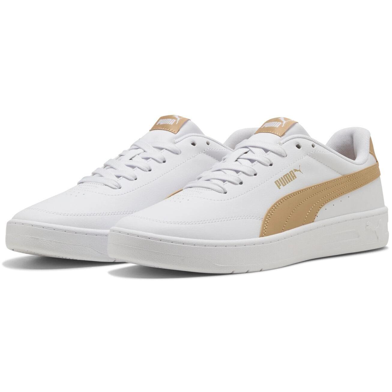Scarpe da ginnastica Puma Court Classic, Bianca, Donne 2/5