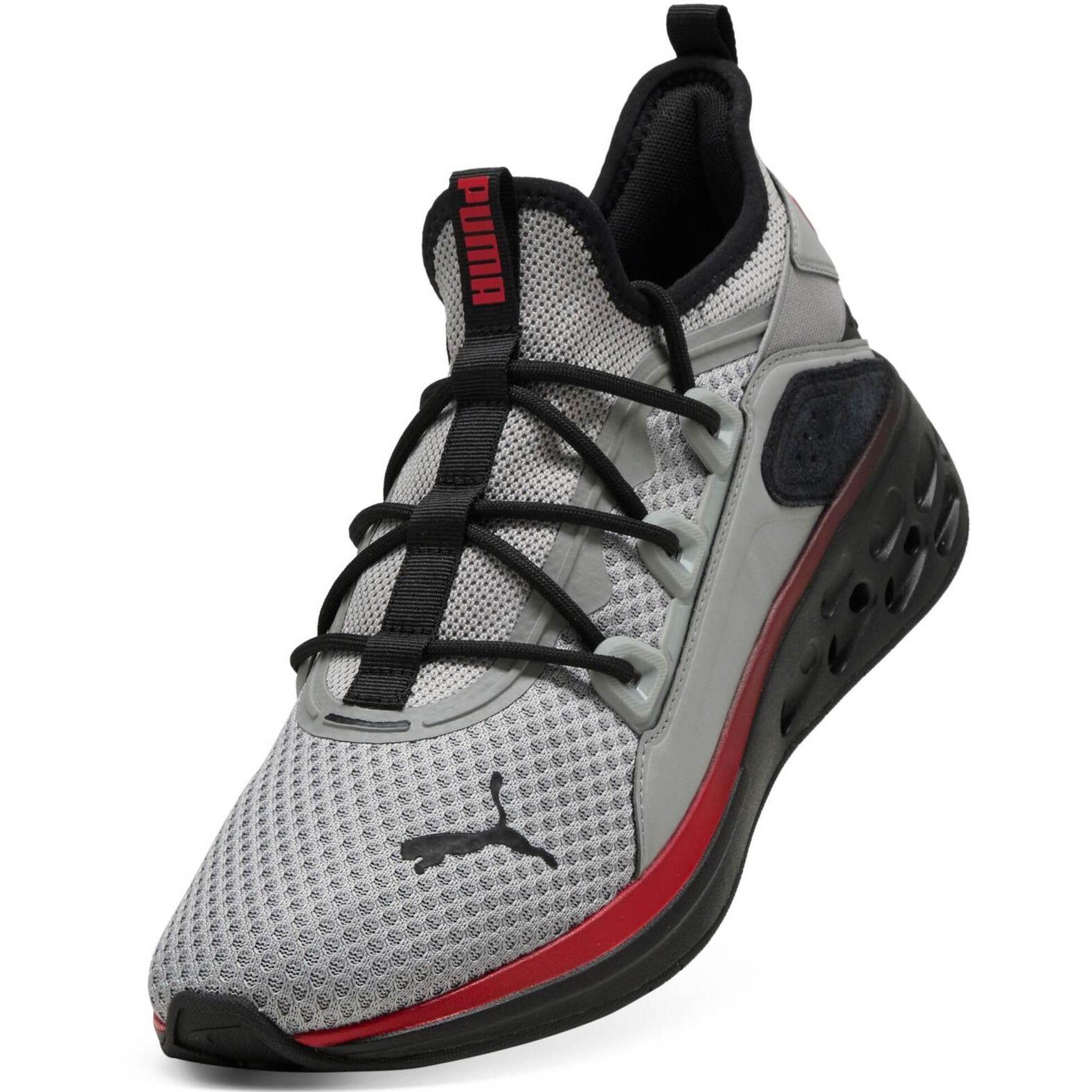 Scarpe da ginnastica Puma Softride Frequence Street, Grigio, Unisex 5/5