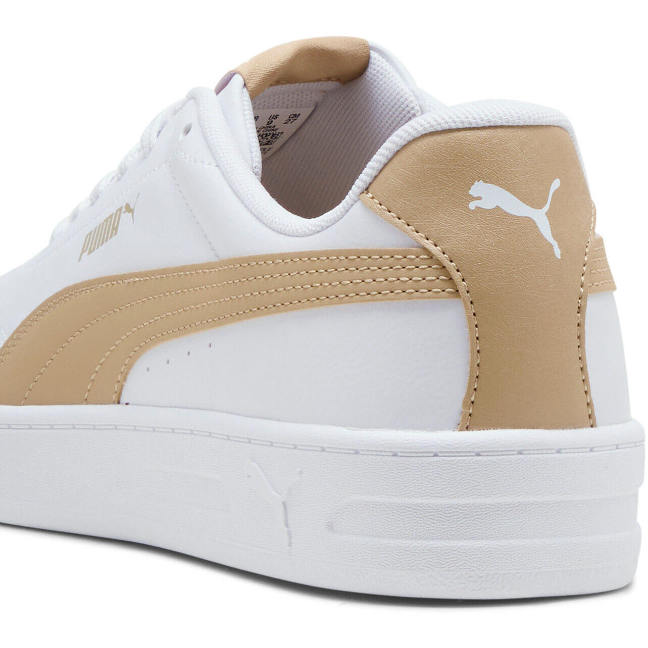 Scarpe da ginnastica Puma Court Classic, Bianca, Donne 5/5