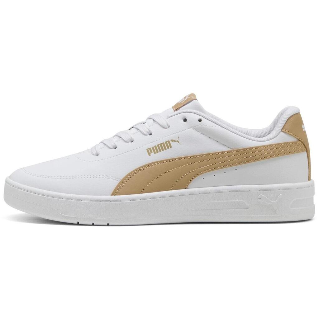 Sneakers Puma Court Classic, White, Women