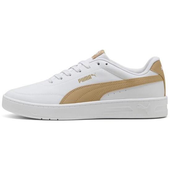 Zapatillas Puma Court Classic, Blanco, Mujer