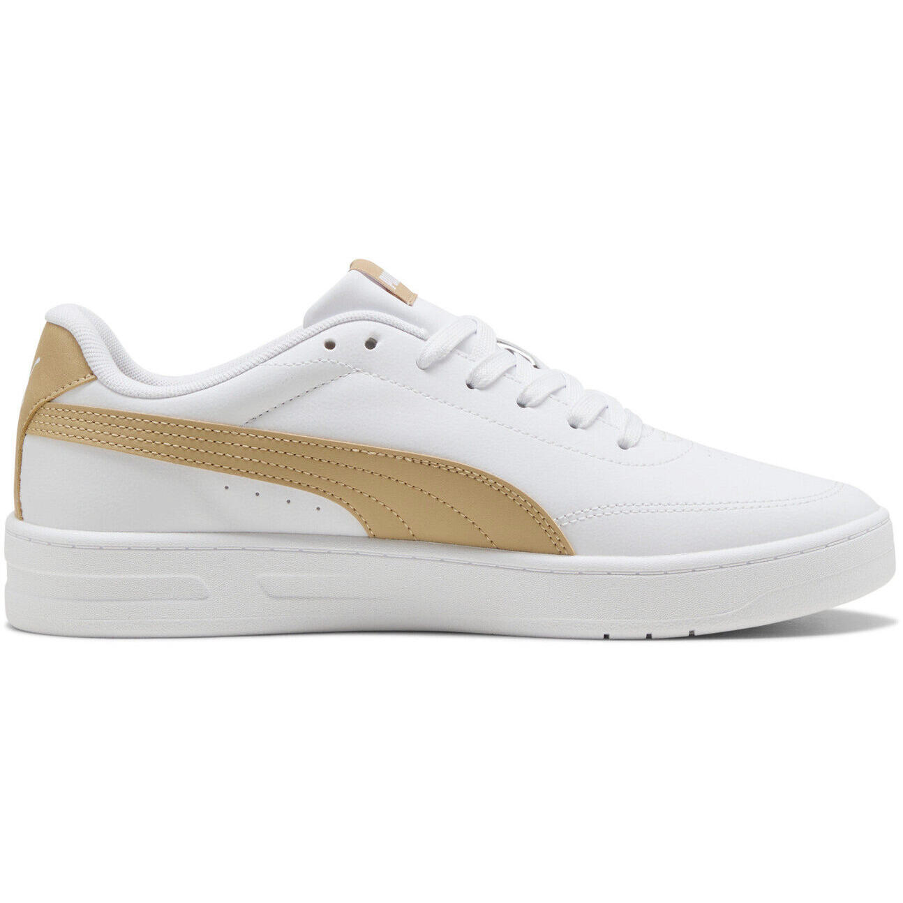 Scarpe da ginnastica Puma Court Classic, Bianca, Donne 4/5