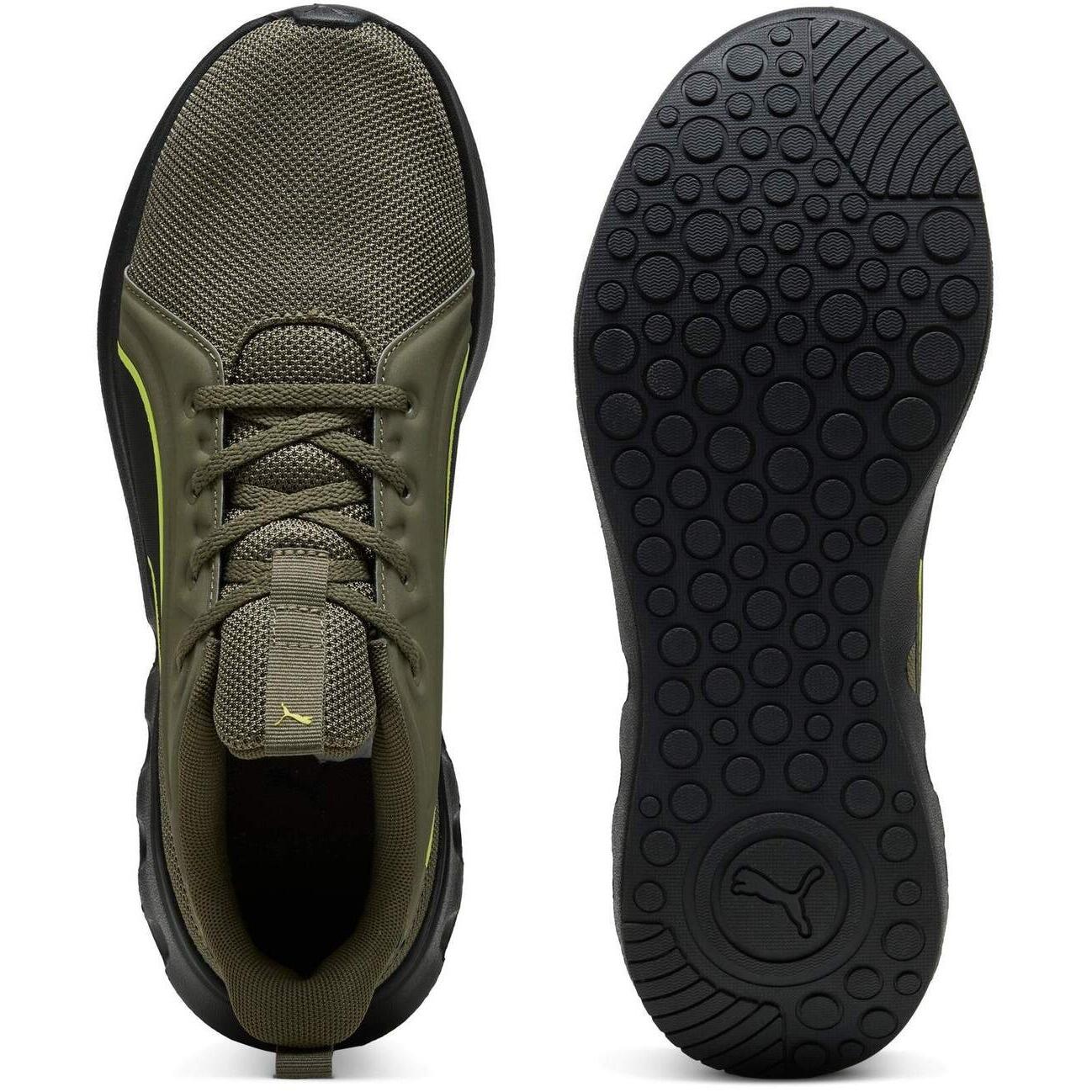 Scarpe da ginnastica Puma Softride Carson, Verde, Unisex 2/5