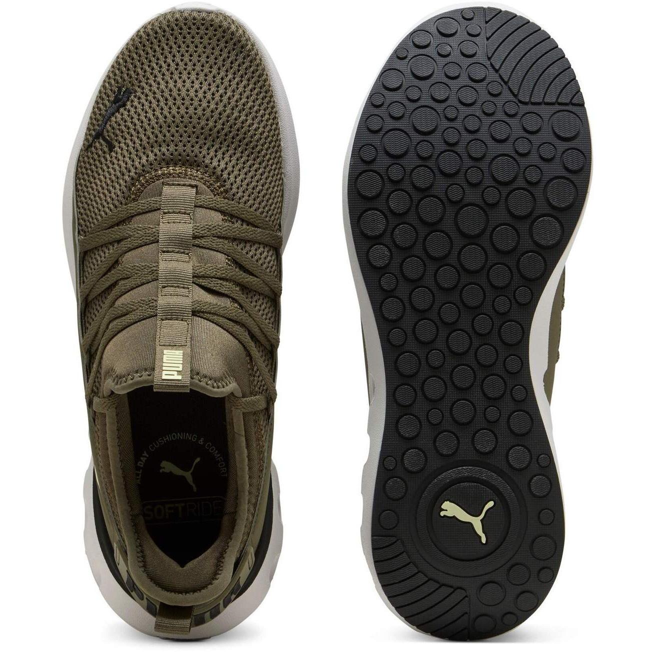 Scarpe da ginnastica Puma Softride Carson Fresh, Verde, Unisex 2/5