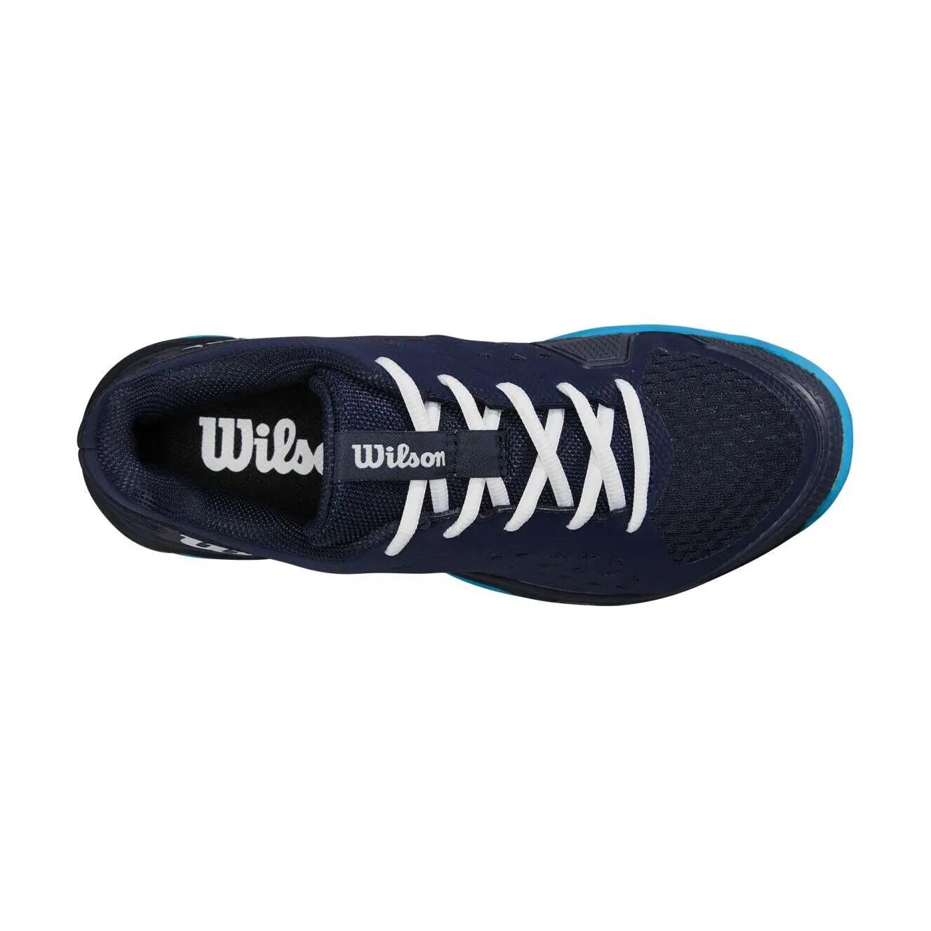 Buty tenisowe dla dzieci Wilson Rush Pro 4/6