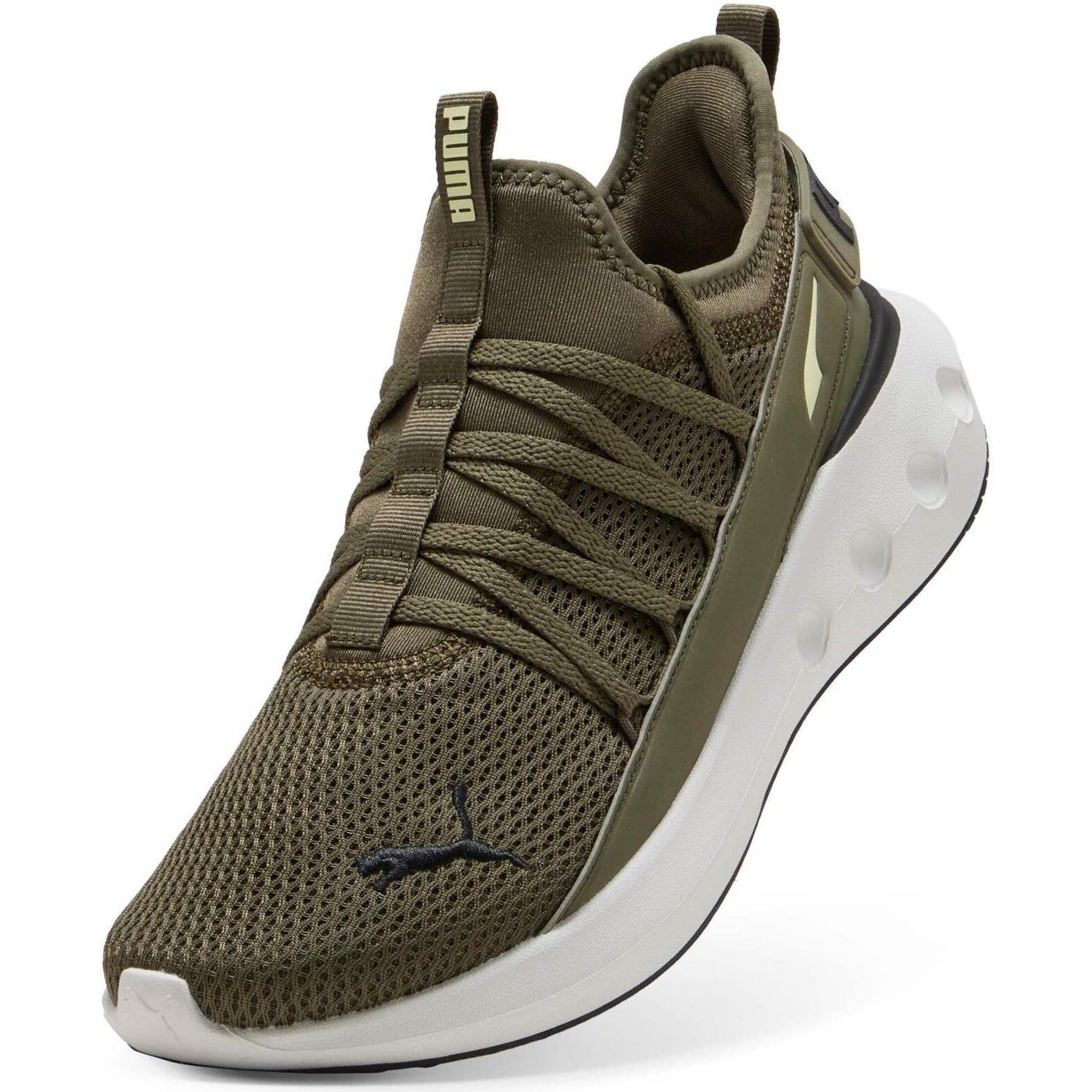 Scarpe da ginnastica Puma Softride Carson Fresh, Verde, Unisex 5/5