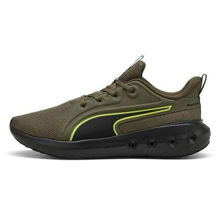 Zapatillas Puma Softride Carson, Verde, Unisexo