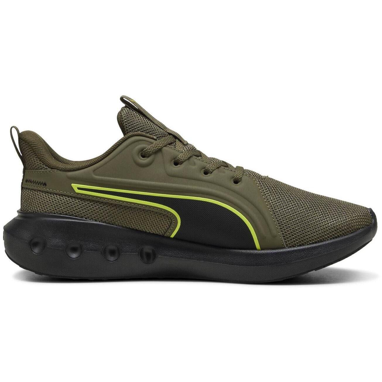 Scarpe da ginnastica Puma Softride Carson, Verde, Unisex 4/5