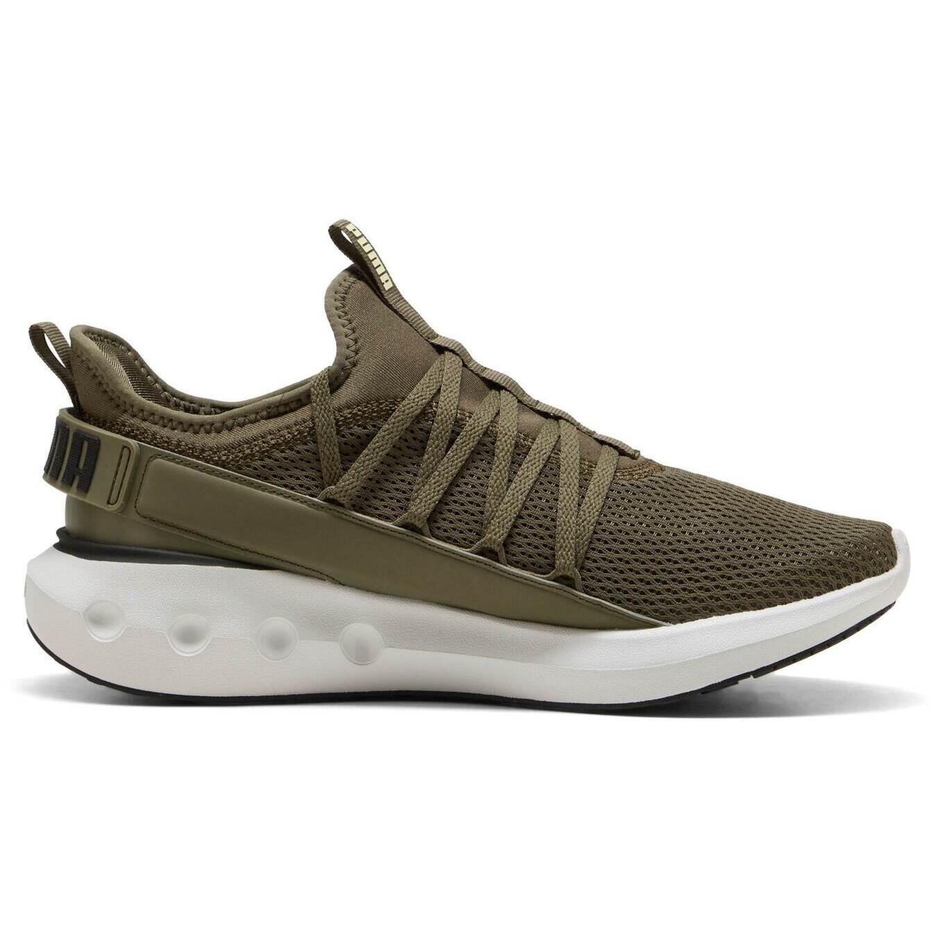 Scarpe da ginnastica Puma Softride Carson Fresh, Verde, Unisex 4/5