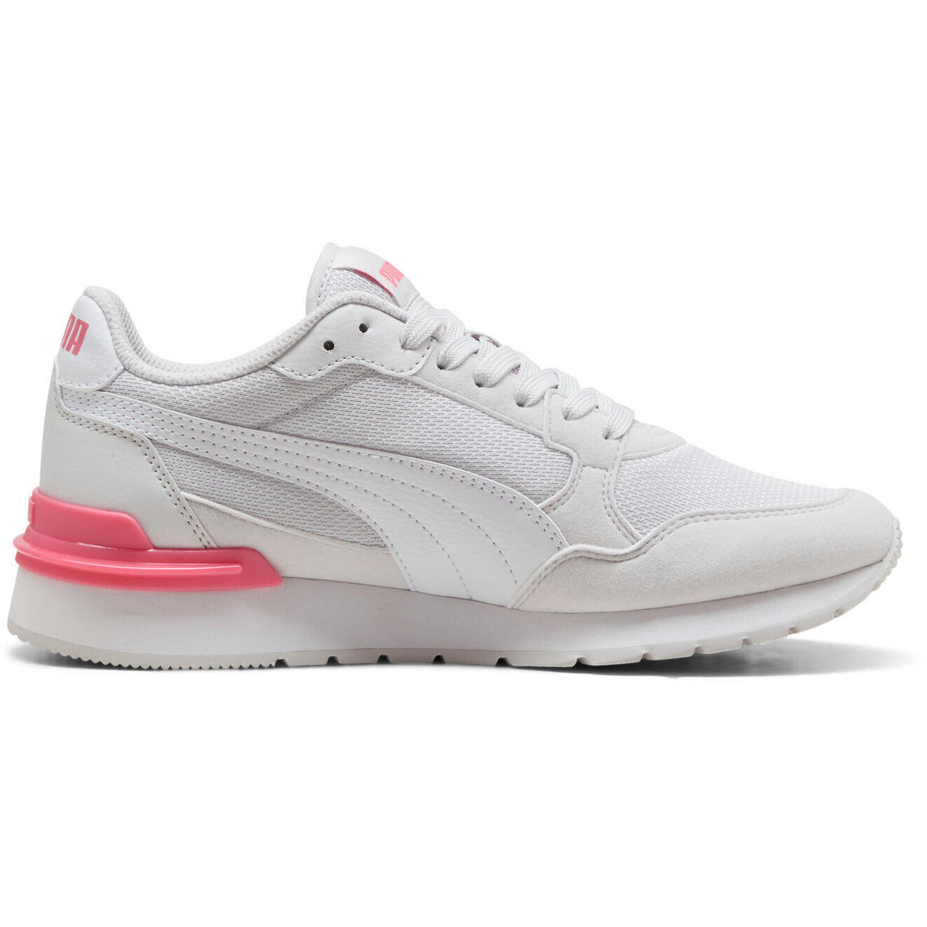 Baskets Puma St Runner V4 Mesh Jr, Gris, Enfants 4/5