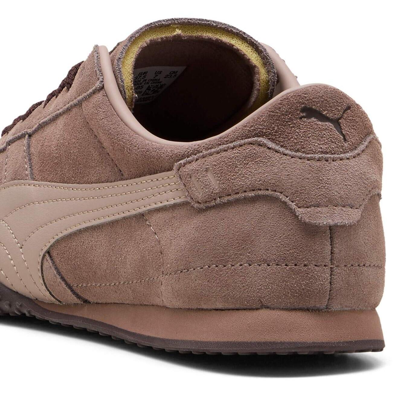 Scarpe da ginnastica Puma Bella Ut Classic, Rosso, Donne 5/5