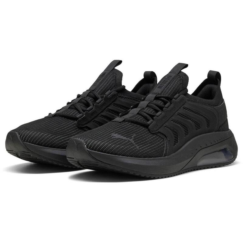 Pantofi sport unisex Puma Ayro Street, Negru
