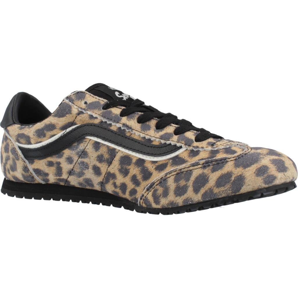 Zapatillas mujer Vans Super Lowpro Suede 5/5