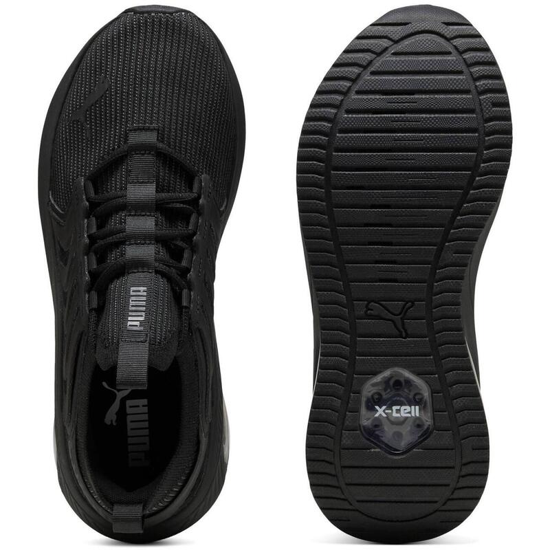 Pantofi sport unisex Puma Ayro Street, Negru
