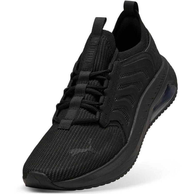 Pantofi sport unisex Puma Ayro Street, Negru