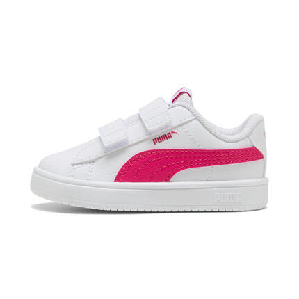 Zapatillas Puma Rickie Classic V Inf, Blanco, Niños