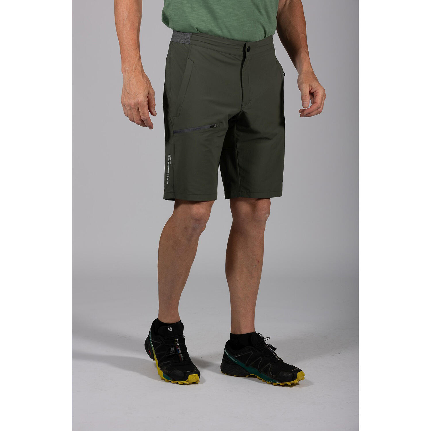 Herren Bermuda Weißhorn XT 3/7