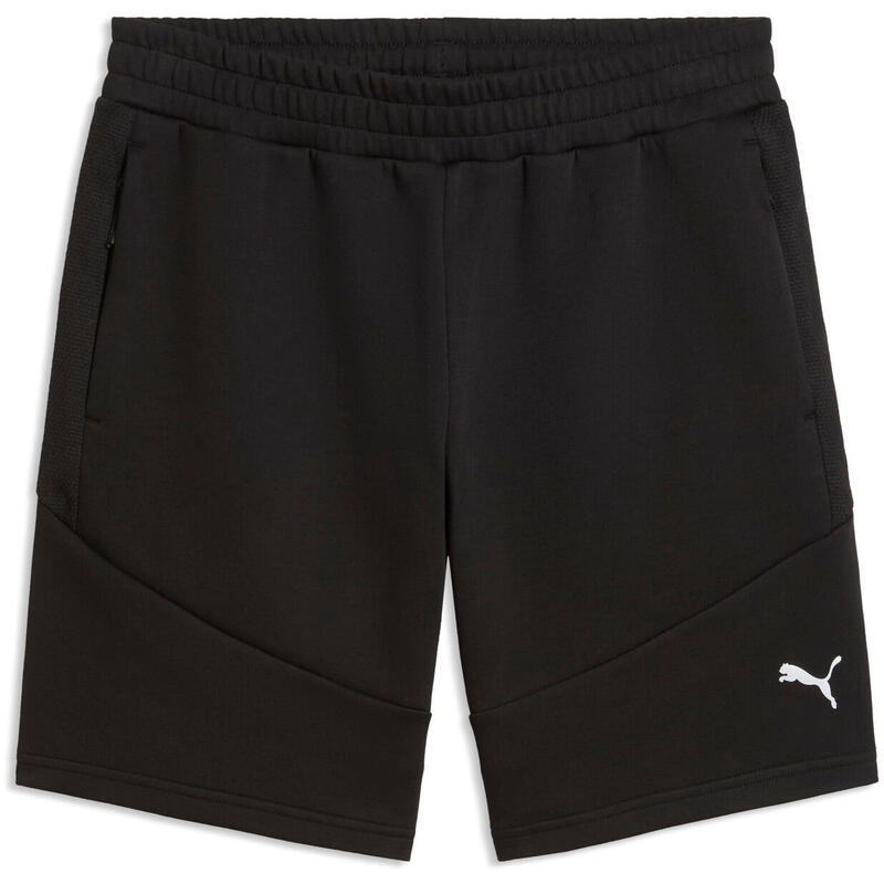 Pantaloni scurti barbati Puma Evostripe Shorts Dk, Negru