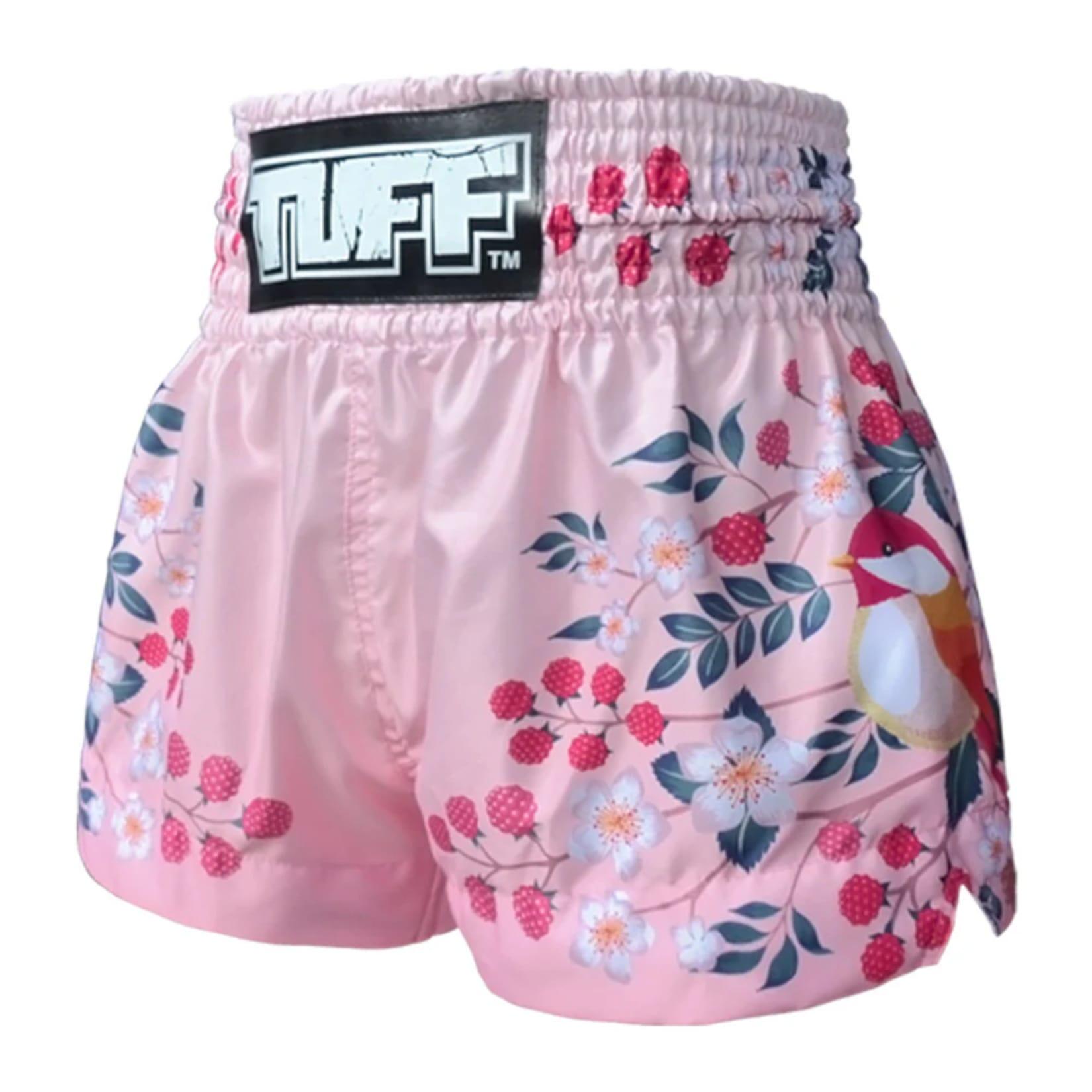 Spodenki treningowe TUFF Pink Sakura 2/6