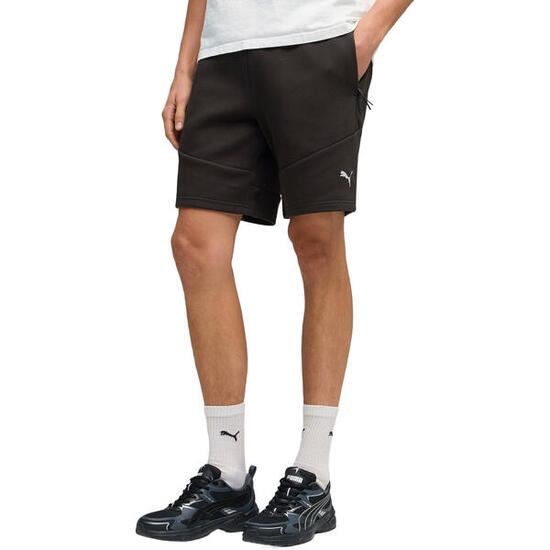 Shorts Puma Evostripe Shorts Dk, Noir, Hommes