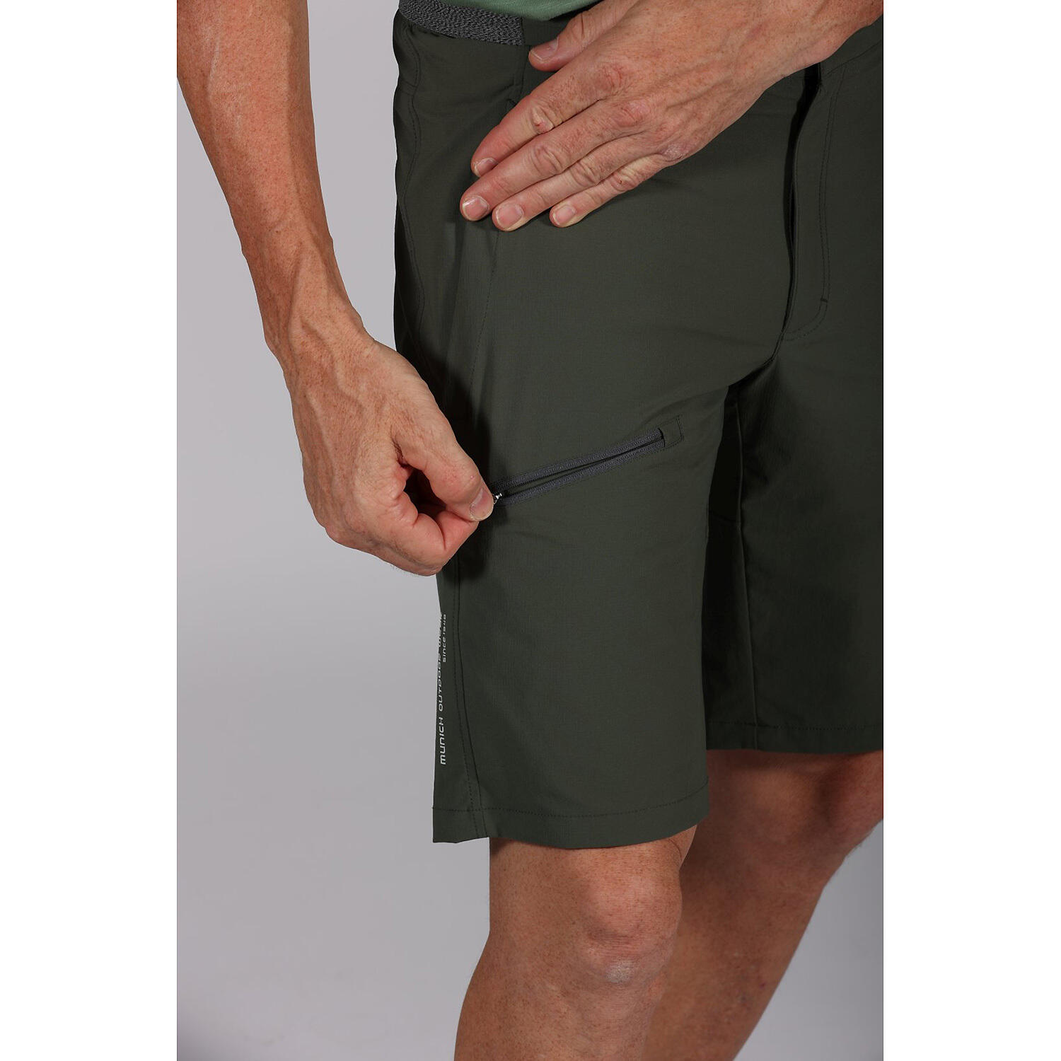 Herren Bermuda Weißhorn XT 6/7