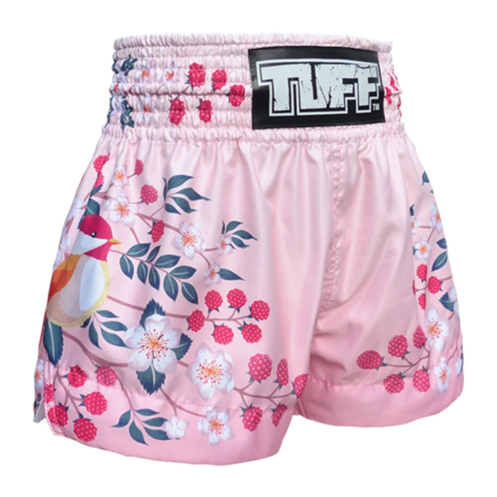 Spodenki treningowe TUFF Pink Sakura 4/6