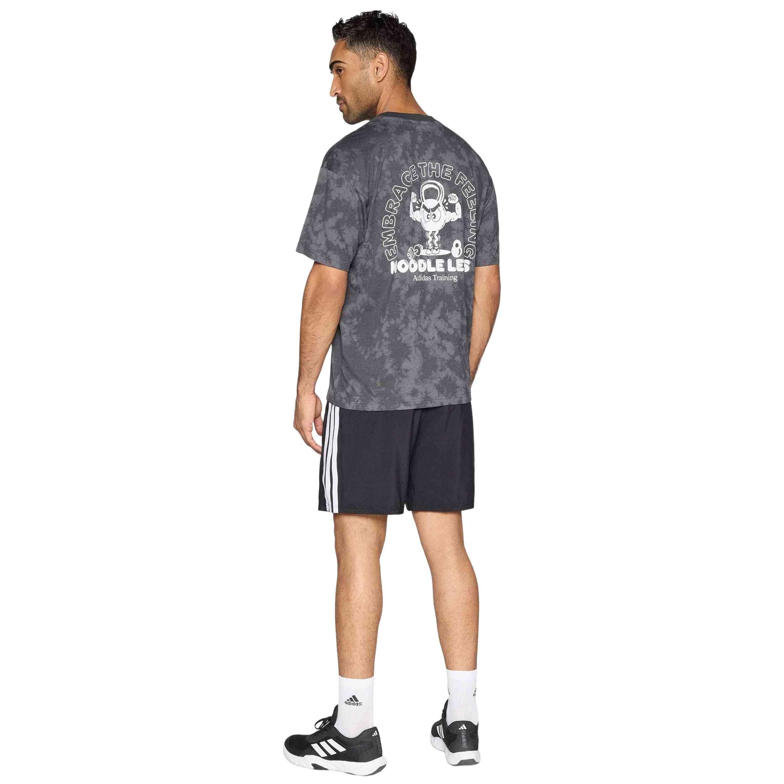 Korte broek Adidas model KA3521 voor mannen 4/5
