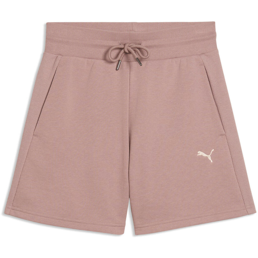 Shorts Puma Class High-waist Shorts 5 Tr, Purple, Women