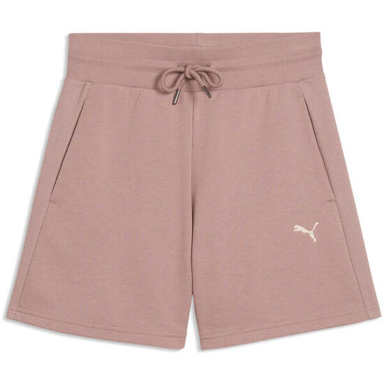 Shorts Puma Class High-waist Shorts 5 Tr, Violet, Femmes