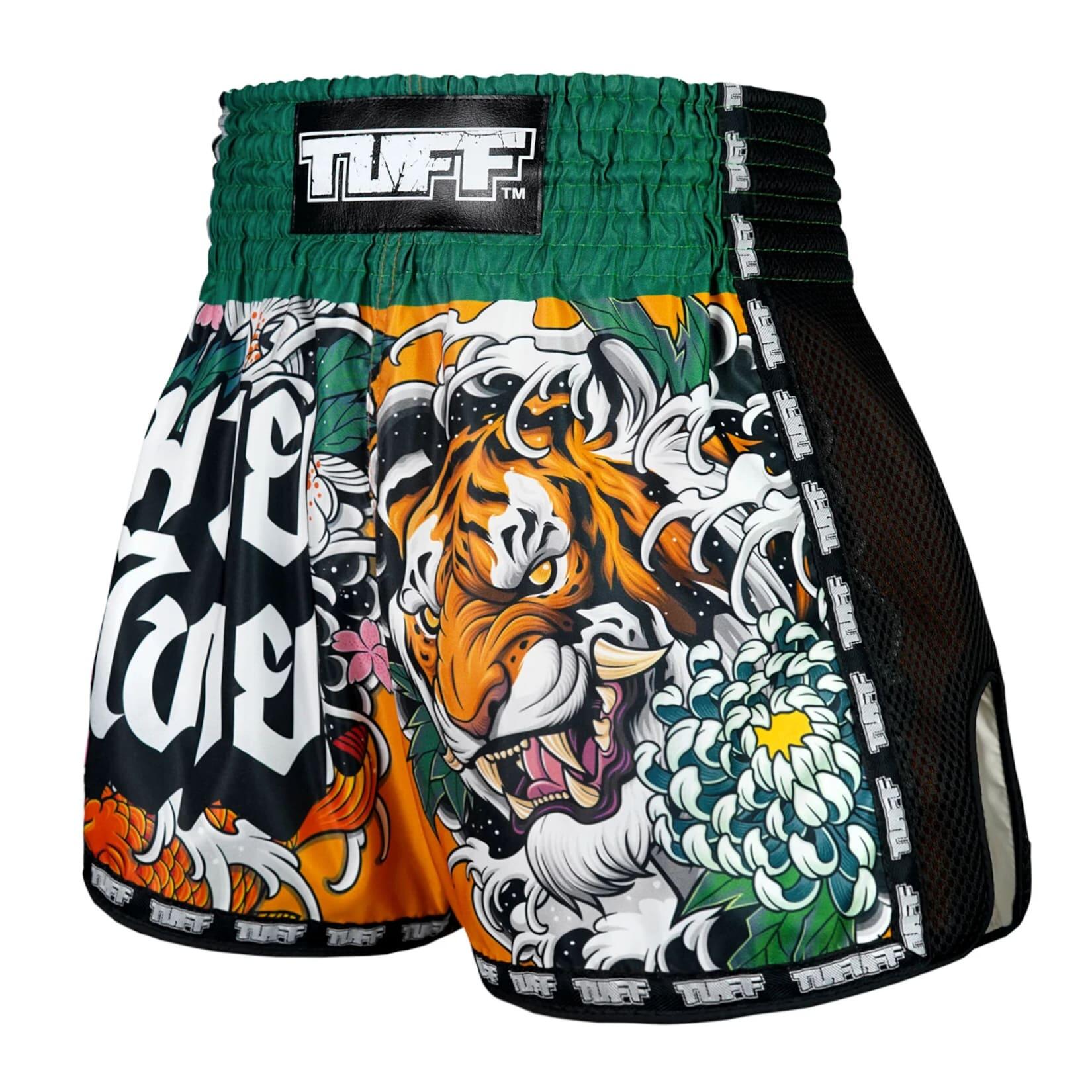 Spodenki treningowe TUFF Tora Mori To Kingyo 3/6