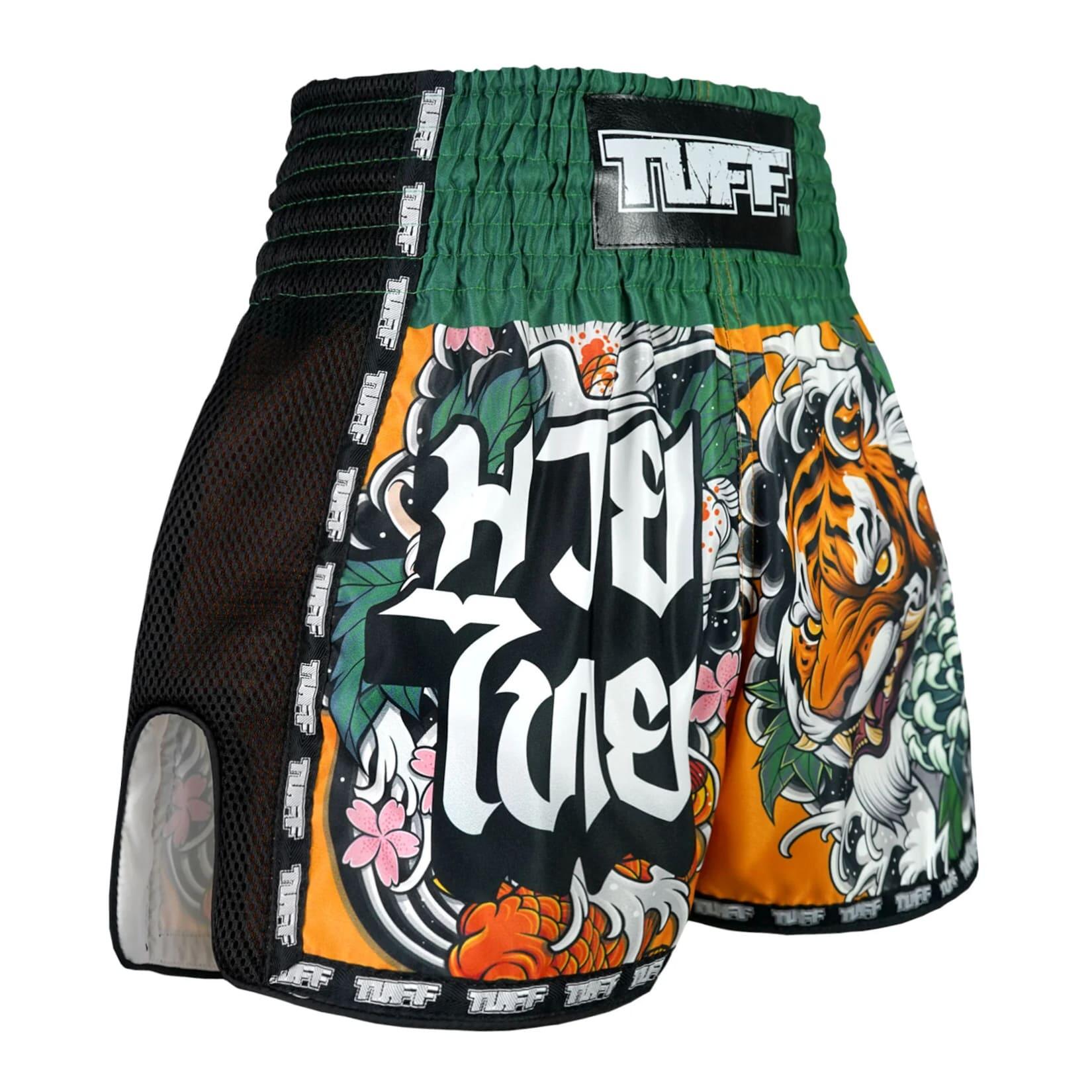 Spodenki treningowe TUFF Tora Mori To Kingyo 5/6