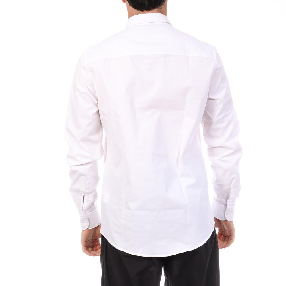 Camisa Blanca Hombre Le Coq Sportif Optical 2/2