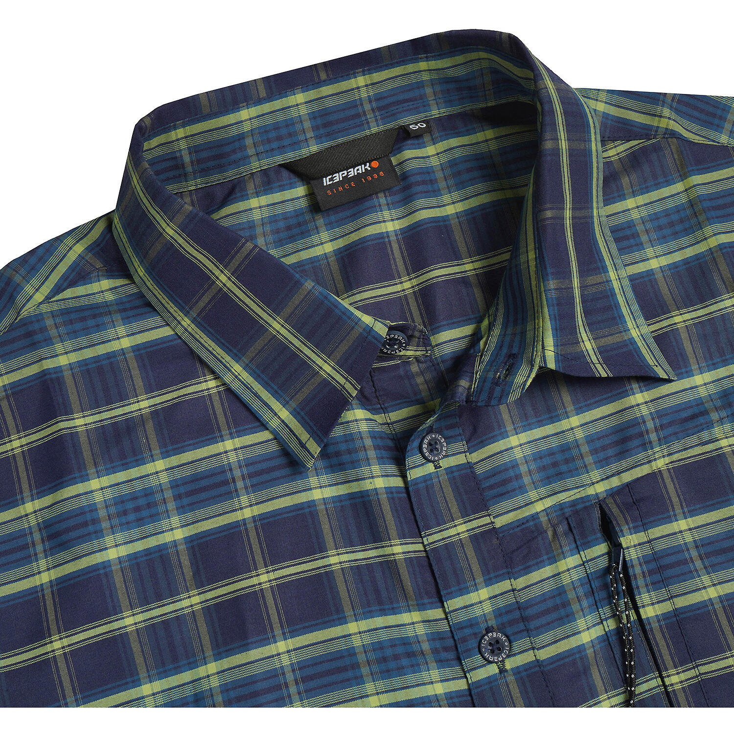 Herren Hemd BRIGANTINE 4/6