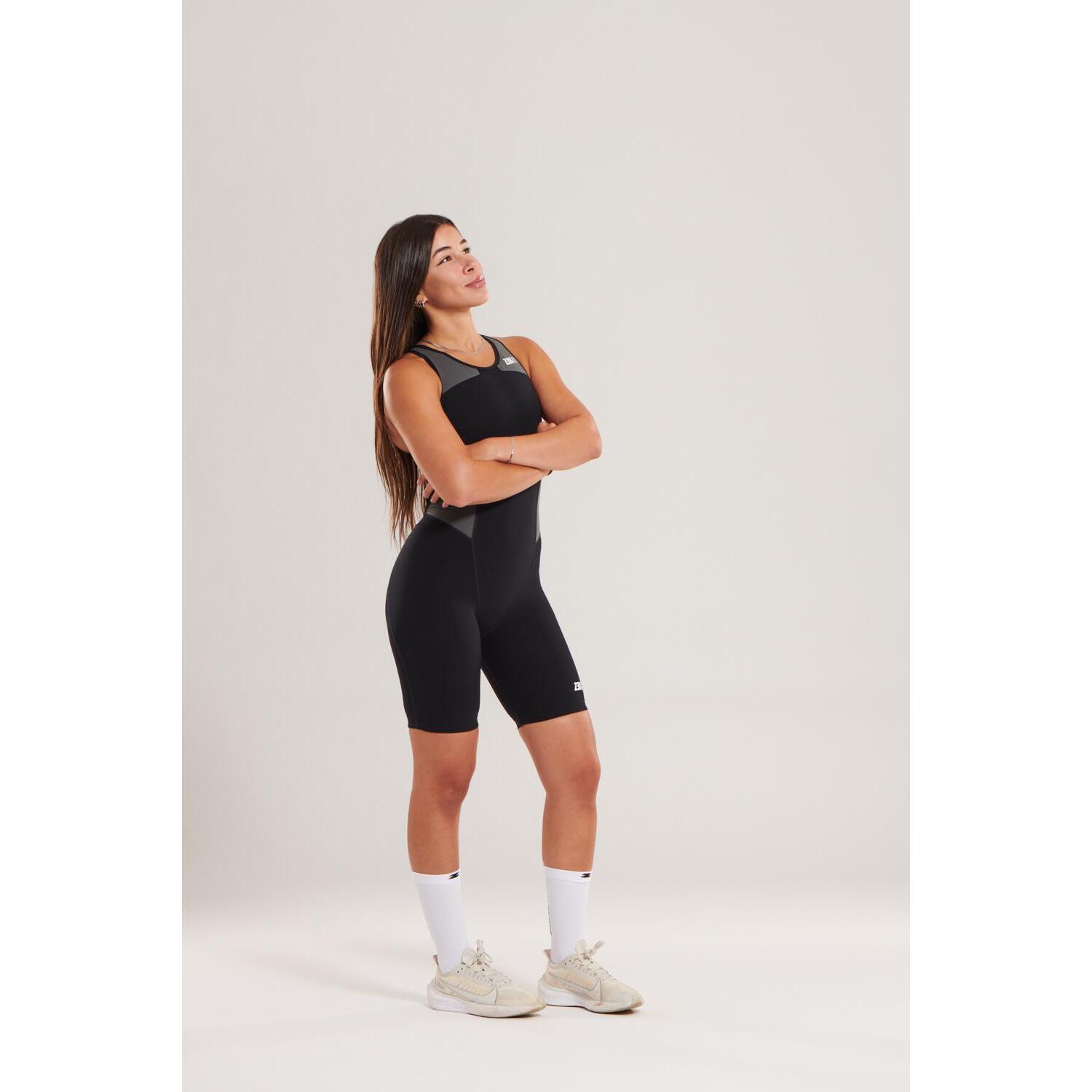 Dreifunktionsoverall für Damen Z3R0D Elite 3/3