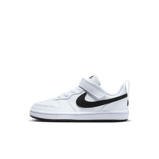 NIKE COURT BOROUGH – Kinder-Alltagsschuhe mit Klettverschluss