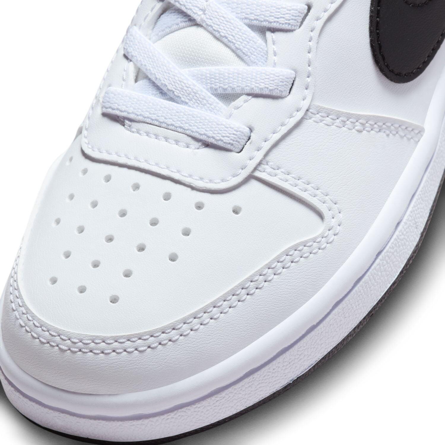 NIKE COURT BOROUGH – Kinder-Alltagsschuhe mit Klettverschluss 3/7