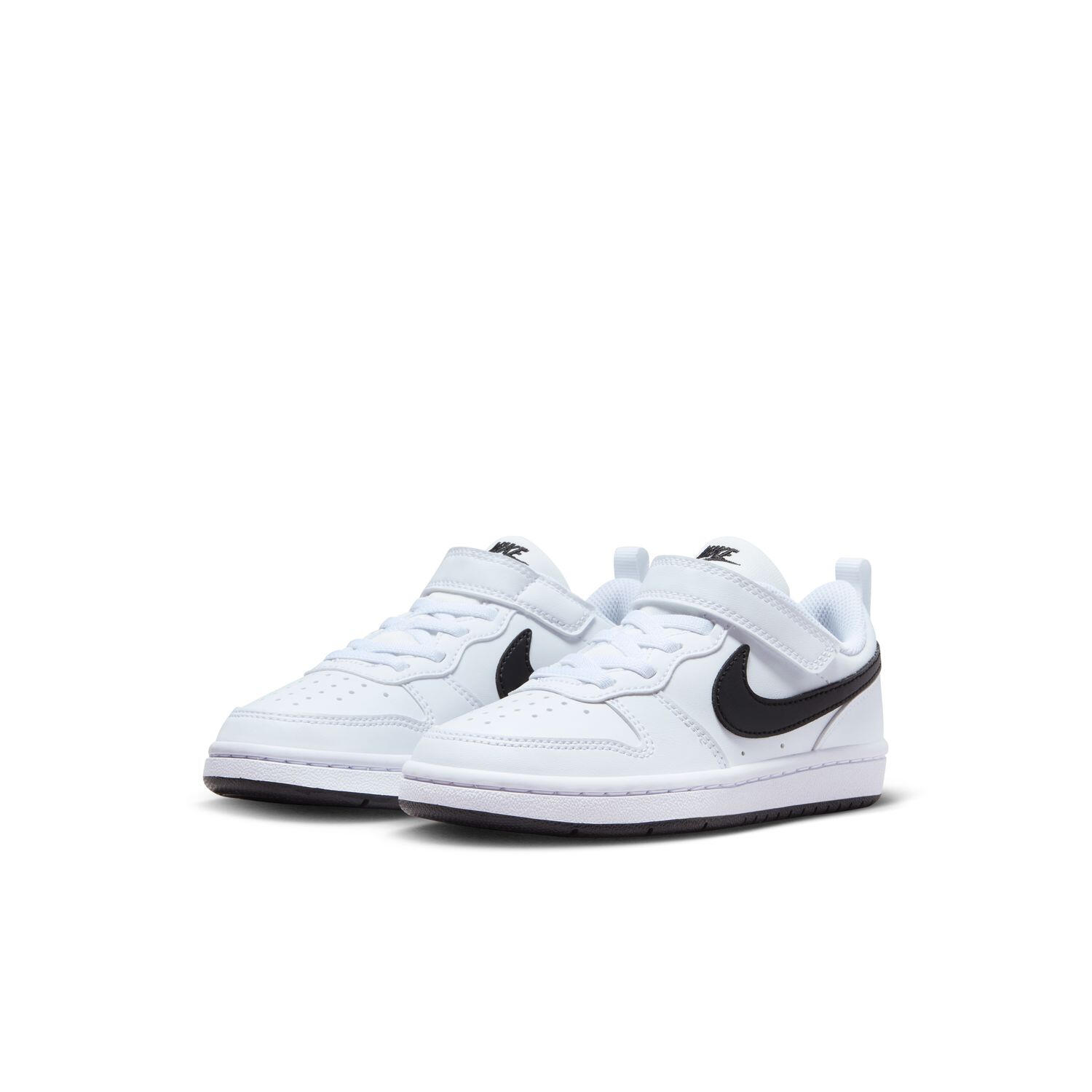 NIKE COURT BOROUGH – Kinder-Alltagsschuhe mit Klettverschluss 2/7