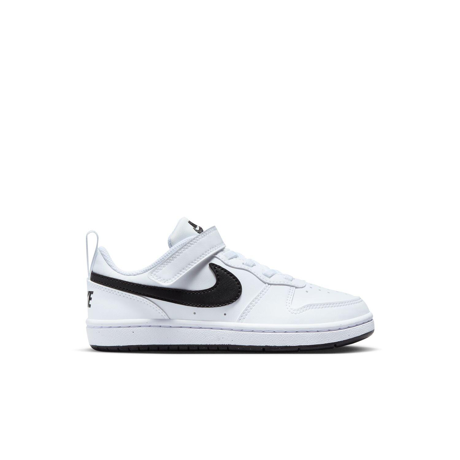 NIKE COURT BOROUGH – Kinder-Alltagsschuhe mit Klettverschluss 7/7