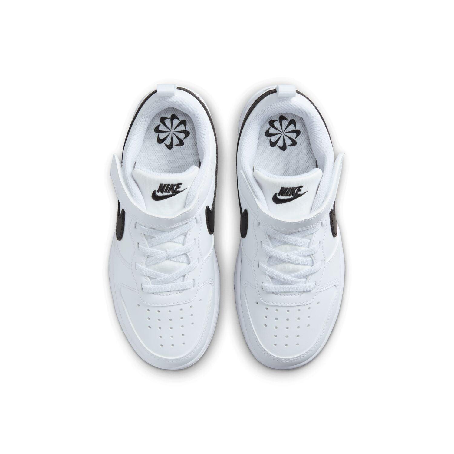 NIKE COURT BOROUGH – Kinder-Alltagsschuhe mit Klettverschluss 5/7