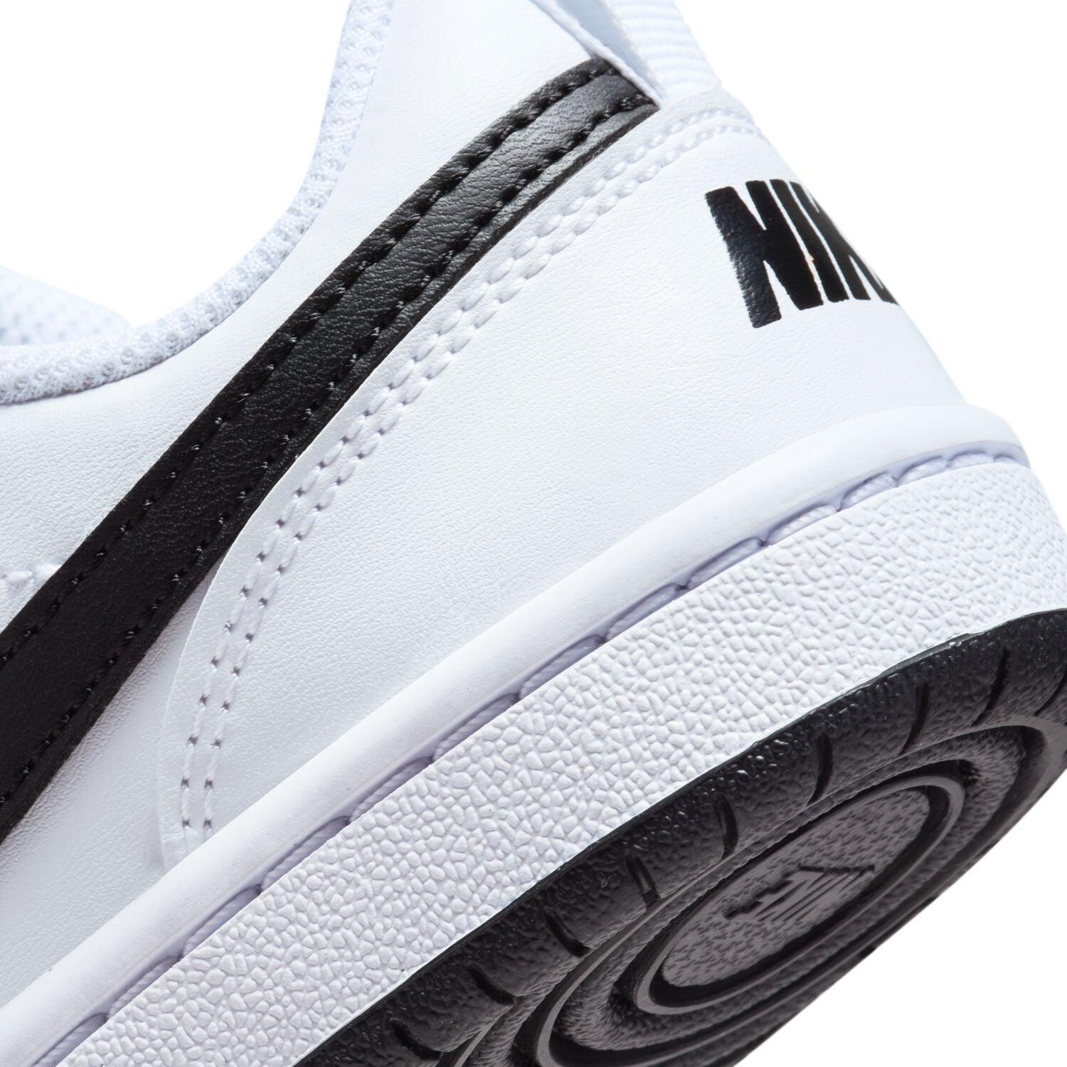 NIKE COURT BOROUGH – Kinder-Alltagsschuhe mit Klettverschluss 4/7