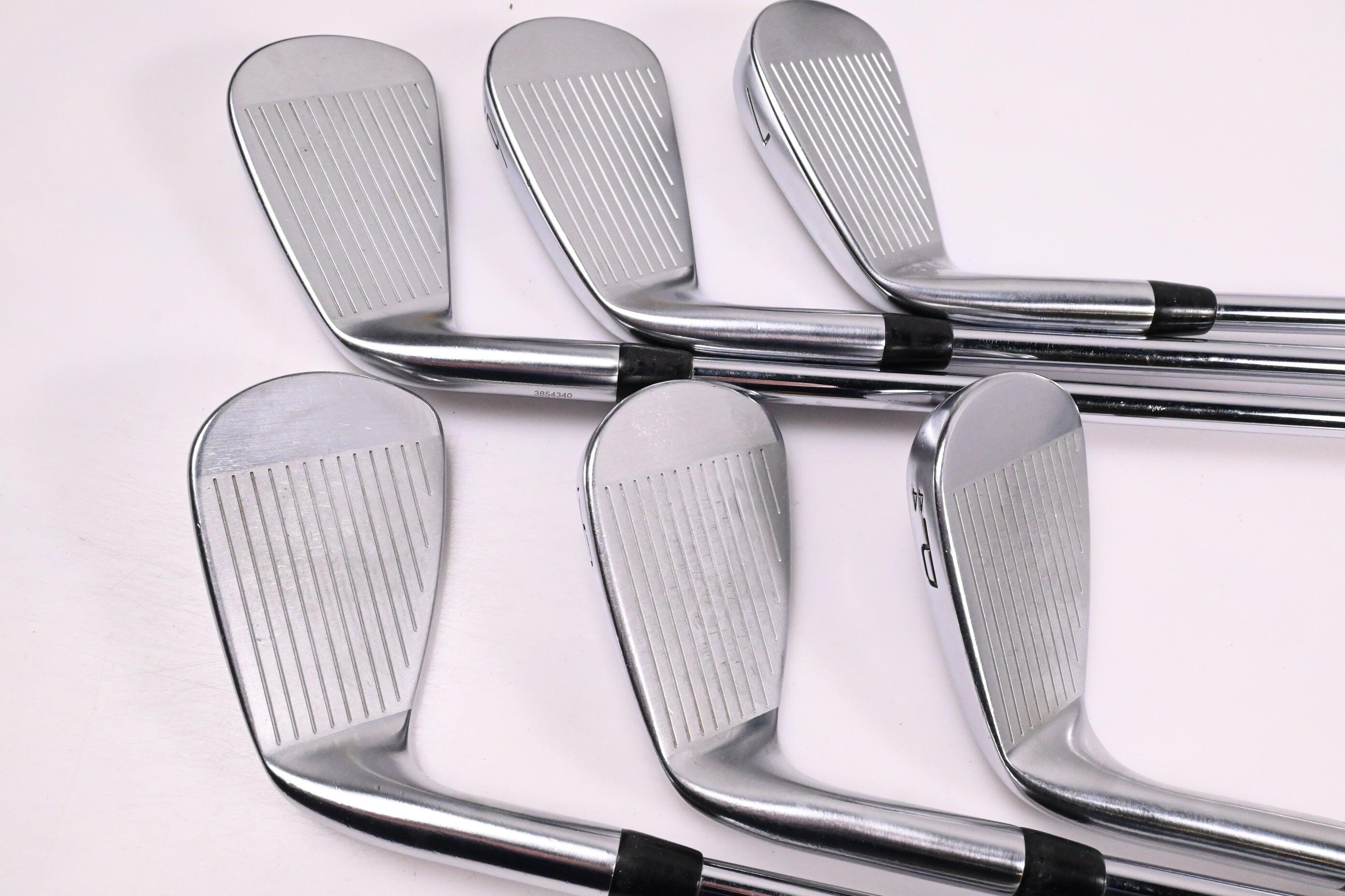 Titleist T150 2023 Irons / 5-PW / Stiff Flex AMT Black S300 Shafts